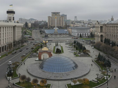 Мощный взрыв прогремел в Киеве