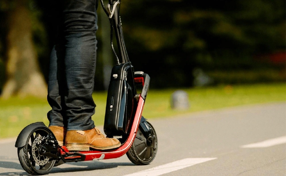 В Ростове ограничат места использования электросамокатов - Новости Mail