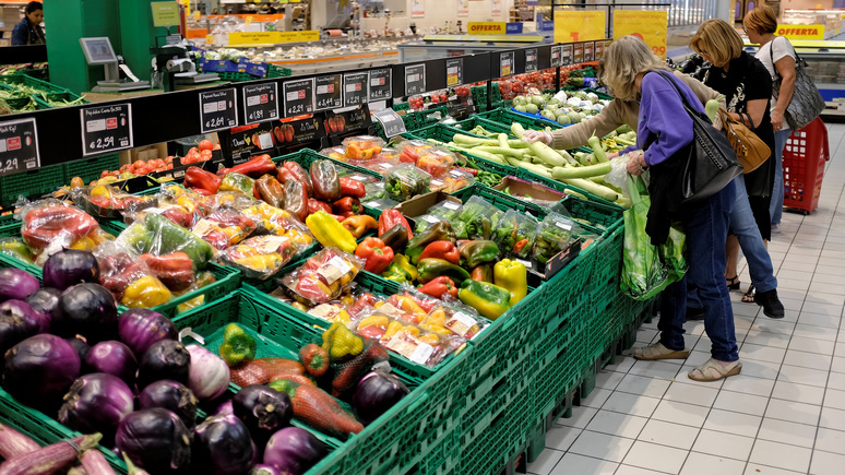 Эмбарго продуктов. Продовольственное эмбарго.