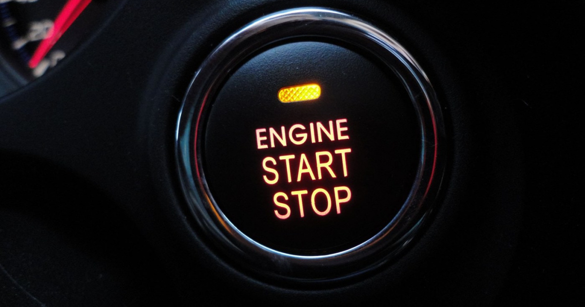 Причины отключения системы старт-стоп