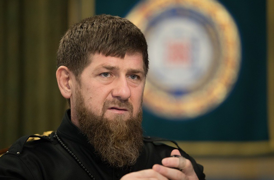 Кадыров рамзан презентация