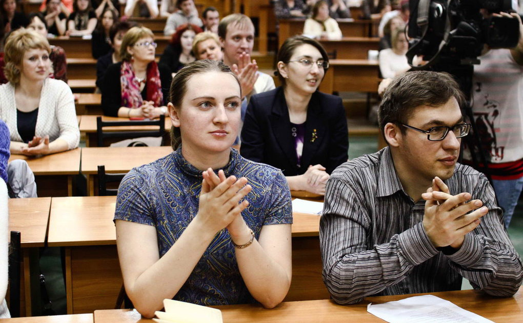 Фото преподавателей университета