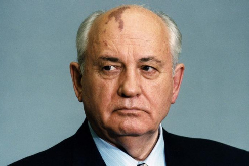 Михаил горбачев биография личная жизнь