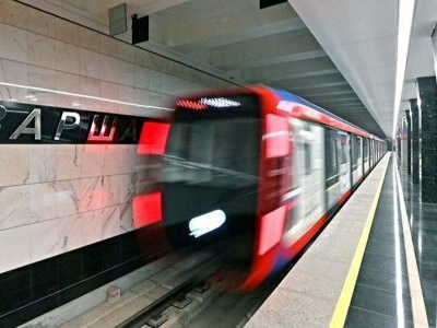 Названо количество новых станций московского метрополитена — партнерский материал