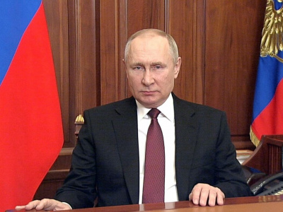 Путин — первый в мире президент, признавший киберспорт