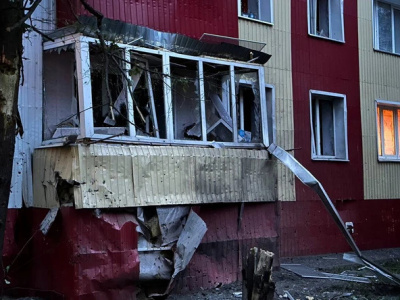 На Белгородскую область упало более 200 снарядов