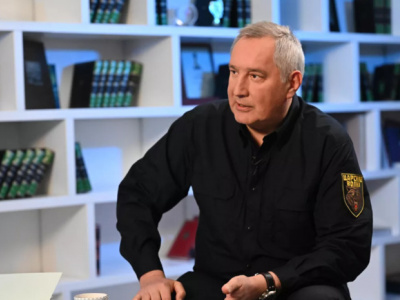 Рогозин: ВСУ применили химоружие против российских войск