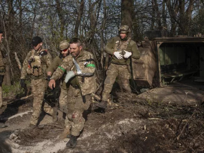 Медик ВСУ призналась, что хотела расстрелять украинских военных