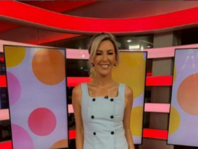 Австралийская телеведущая «случайно» оголилась в прямом эфире