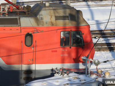 Спасатели не могут подобраться к месту крушения поезда "Адлер-Пермь"