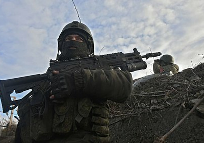 Российский военный описал дуэль с женщиной-снайпером ВСУ