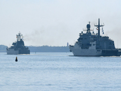Командир российского корабля погиб при атаке безэкипажного катера ВСУ