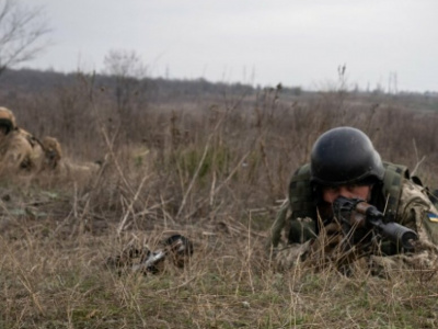 В Донбассе ликвидирован лучший снайпер спецназа ВСУ