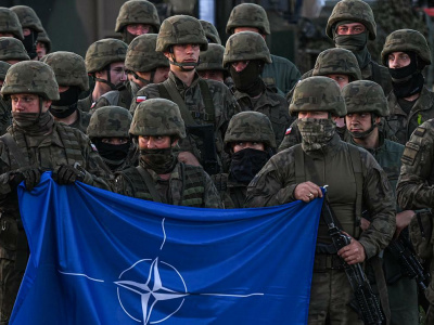 В НАТО замышляют большую войну в Европе: готова ли к ней Россия