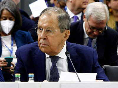 Лавров назвал Молдавию следующей жертвой войны Запада с Россией