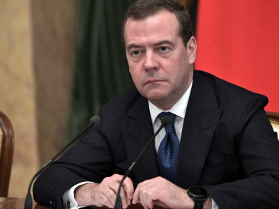 Заявление Медведева после удара по Крыму прозвучало пугающе