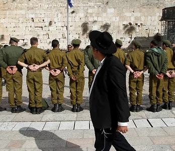 В Израиле новый законопроект о службе в армии поднял волну негодования