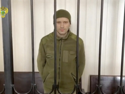 В ДНР вынесли приговор наемнику из Грузии