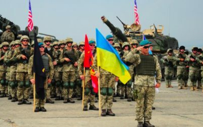 Запад всерьез обсуждает отправку на Украину своих войск