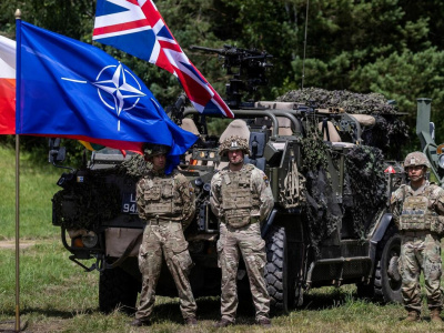 Генерал раскрыл "черный" сценарий с отправкой войск НАТО на Украину