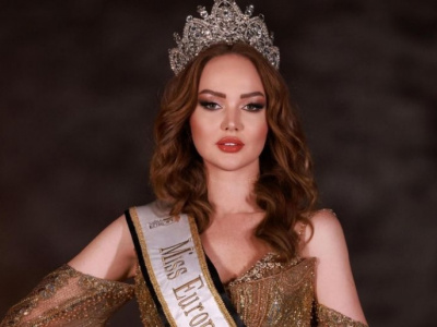 Красотка из России стала «Мисс Европа — 2024»: любуемся фото