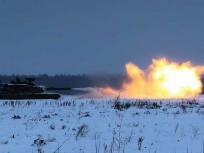 Боец ВС РФ рассказал, что привело к уничтожению Abrams в зоне СВО