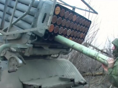 ВС РФ нанесли 23 групповых удара по военным объектам Украины