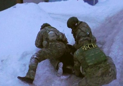 Боевики в Ингушетии пытались сбежать из окна от спецназа ФСБ