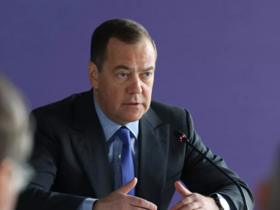Медведев прокомментировал перехваченные переговоры немецких офицеров