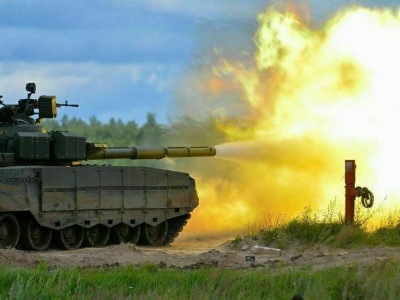 Новейший российский танк оказался круче Т-14 «Армата»