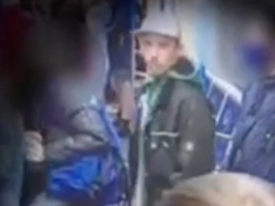 В столичном метро пассажир распылил перцовый газ в людей
