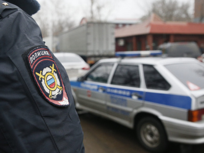 В центре Москвы обнаружили украинский беспилотник