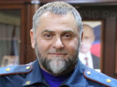 Стало известно о задержании в Дагестане главы МЧС Чечни Цакаева