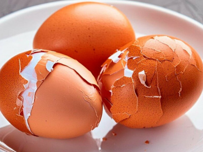 Яйца будут легко чиститься: это нужно добавить в воду перед кипячением