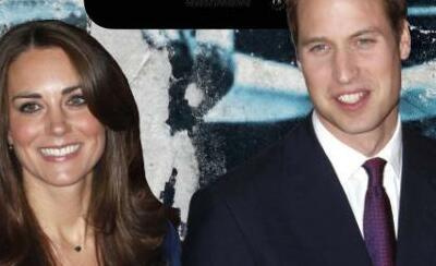 Кейт Миддлтон и принц Уильям поделились странным фото