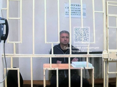 Арестованного замминистра обороны Тимура Иванова перевели в СИЗО