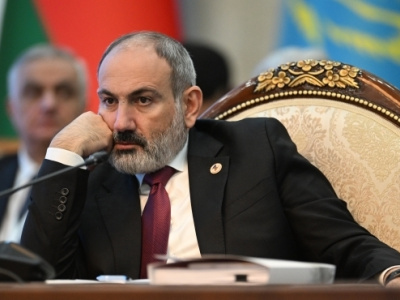 Лидер армянской оппозиции дал час, чтобы Пашинян ушел в отставку