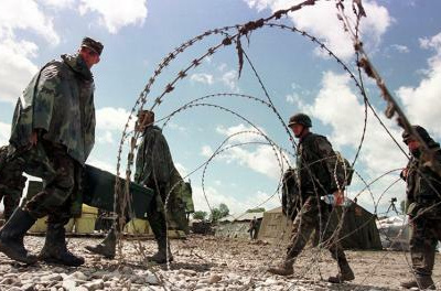В НАТО нашли тех, кто готов ввести войска на Украину