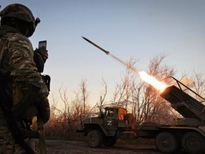 Российские "Грады" обстреляли ВСУ необычными снарядами