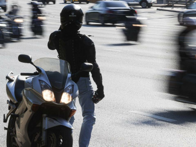 Тарифы на проезд по платникам пересмотрят для мотоциклистов