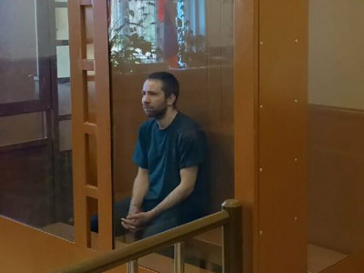 Суд Петербурга арестовал мужчину за избиение до смерти известной пе...
