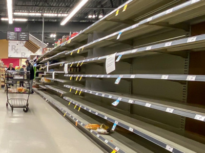 Россиянам сообщили, какие товары пропадут из магазинов