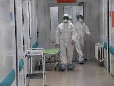 Россиян предупредили о всплеске заболеваемости новым коронавирусом