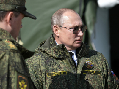 Путин готовит мощный ответ после атаки ВСУ на Севастополь