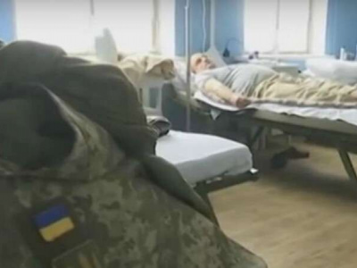 У тяжелораненых солдат ВСУ вырезают органы и продают на чёрном рынке