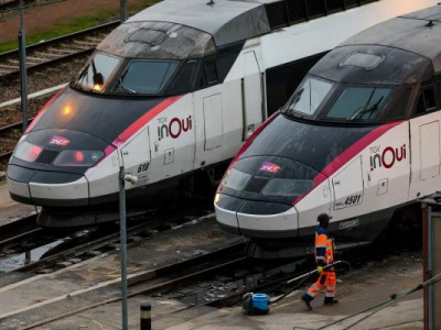 Франция подверглась саботажу — поезда стоят, Олимпиада под «атакой»