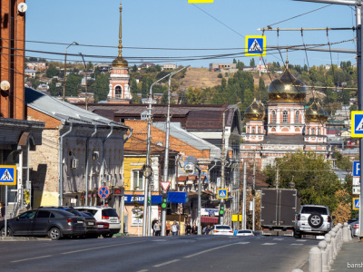 Саратовское, на пути в Астрахань