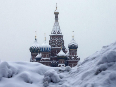 Синоптики встревожились, говоря о зиме в Москве