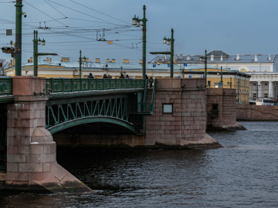 В Петербурге снова резко изменится погода. К чему готовиться