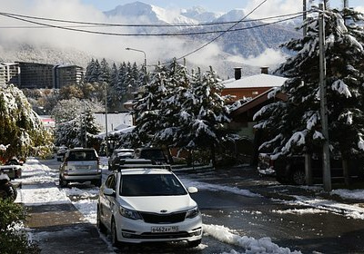 Краснодарскому краю угрожает большая опасность. Россиян предупредили